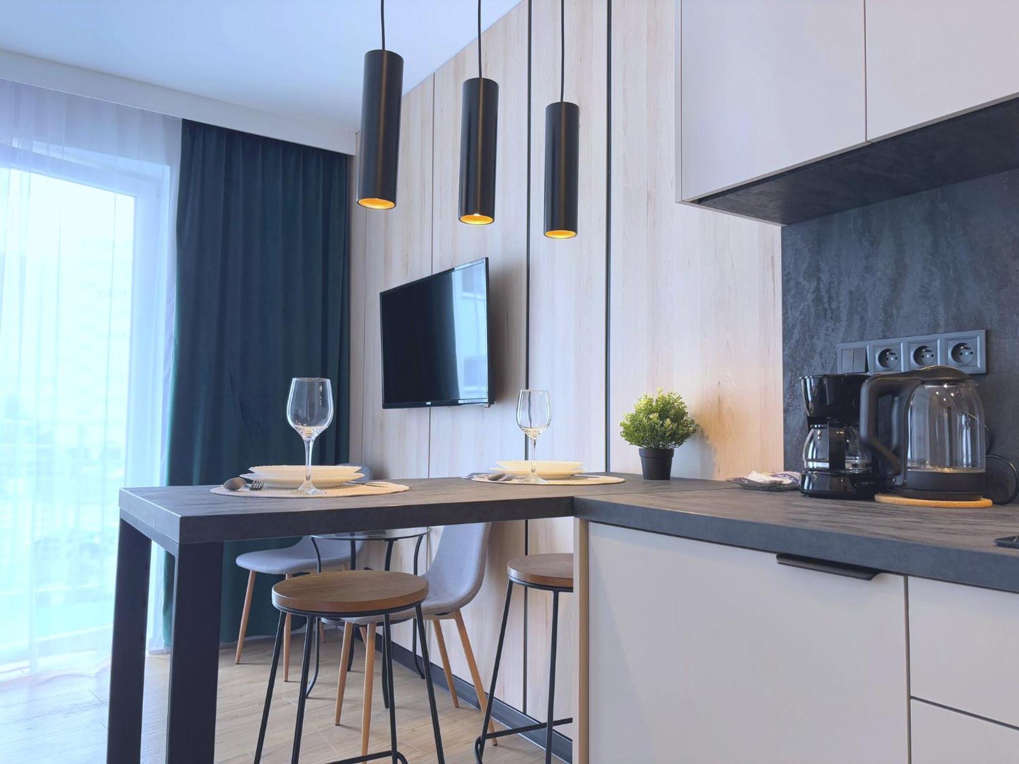 Apartamenty Bryza Swinoujscie Exterior foto