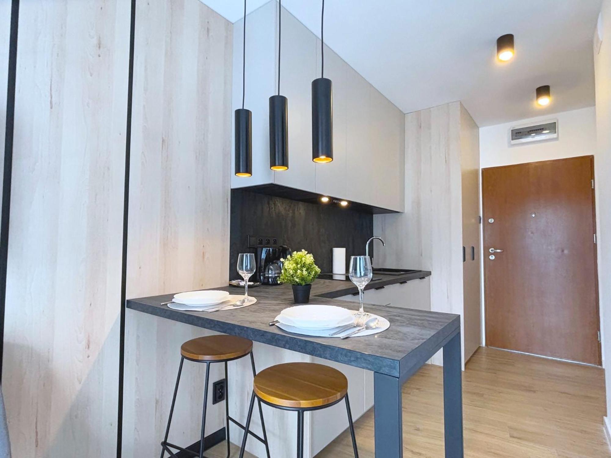 Apartamenty Bryza Swinoujscie Exterior foto