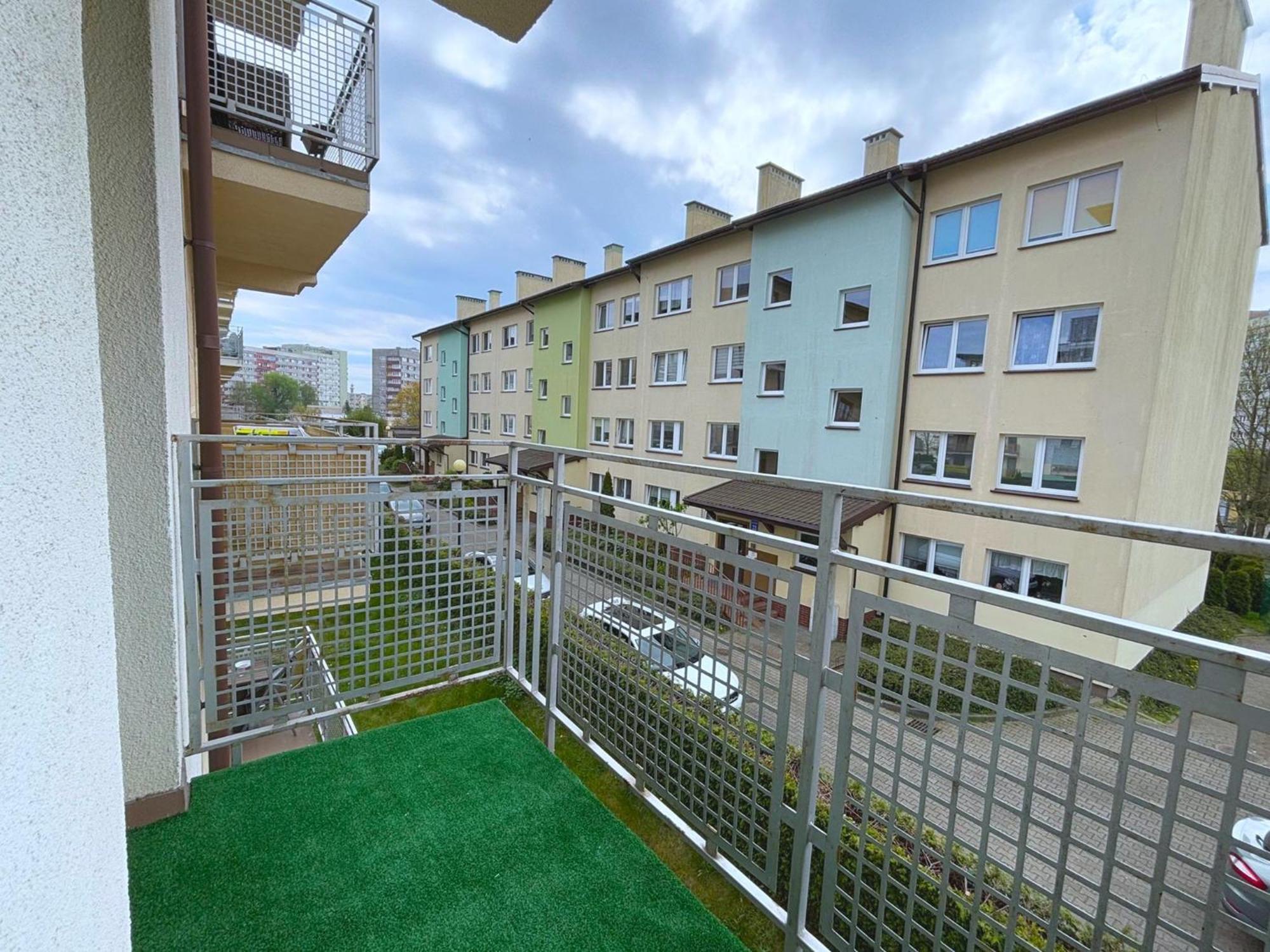 Apartamenty Bryza Swinoujscie Exterior foto