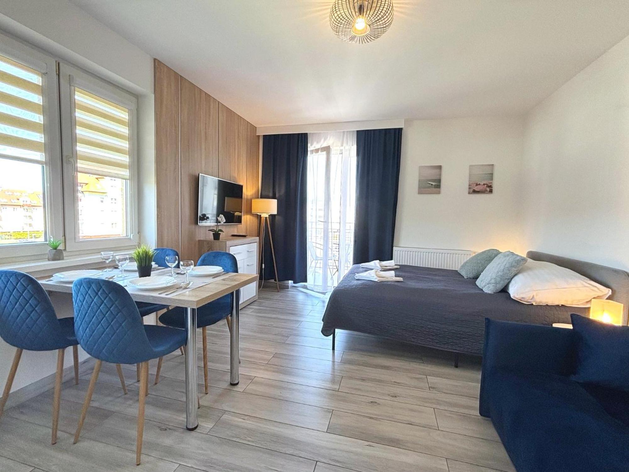 Apartamenty Bryza Swinoujscie Exterior foto