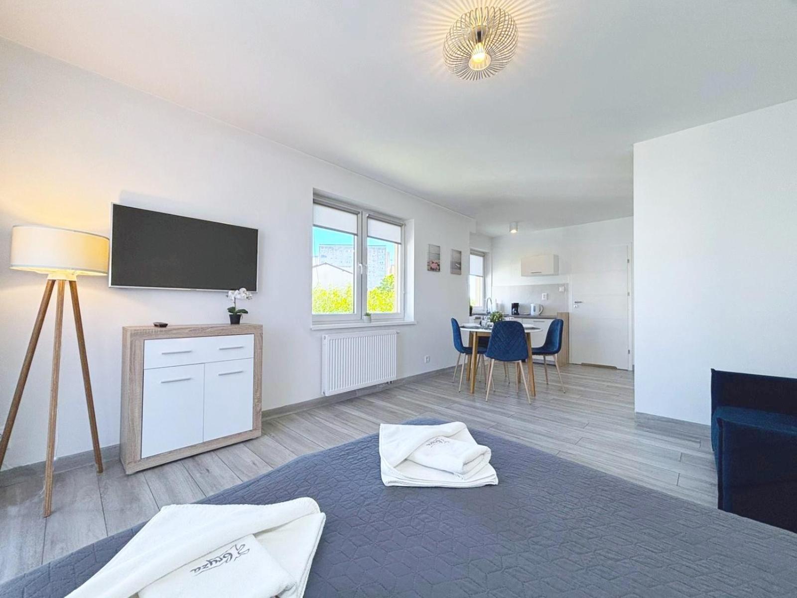 Apartamenty Bryza Swinoujscie Exterior foto