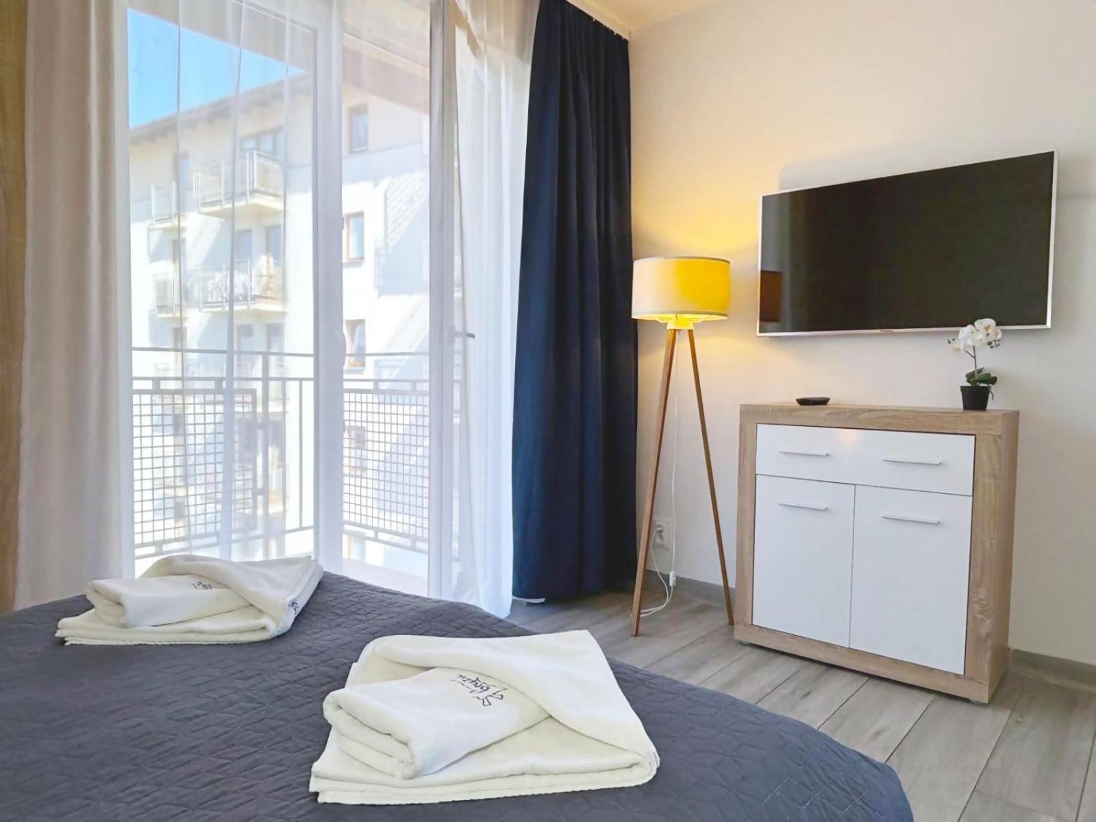 Apartamenty Bryza Swinoujscie Exterior foto