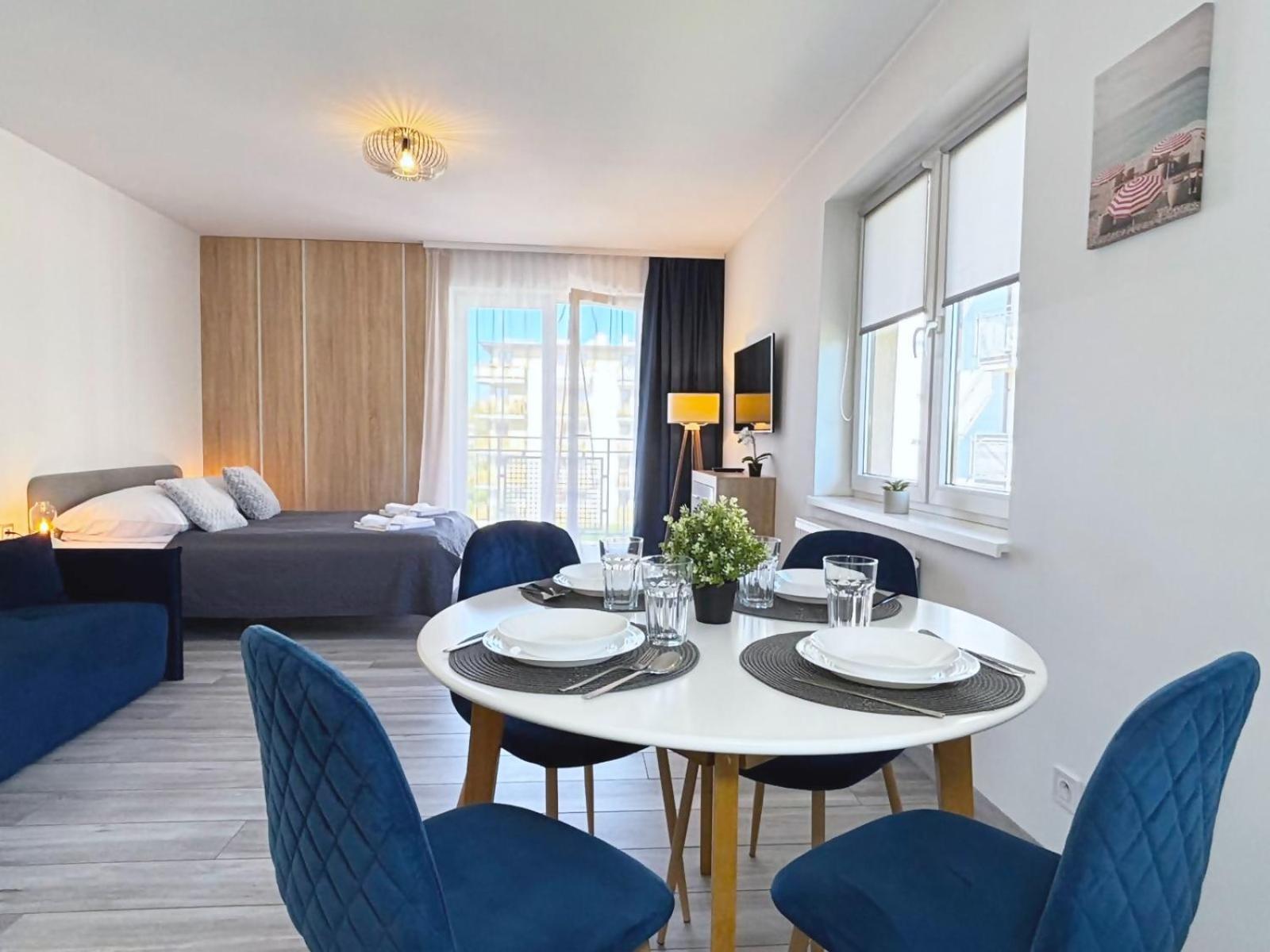 Apartamenty Bryza Swinoujscie Exterior foto